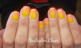ネイル Nailsalon Cheer.のネイルデザイン