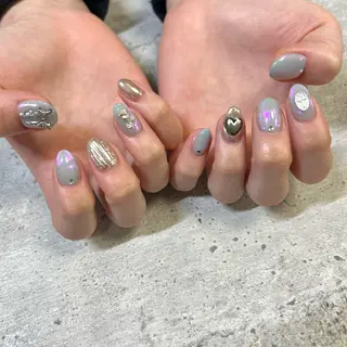 ネイル 今福鶴見ネイル 8(ｴｲﾄ)のネイルデザイン