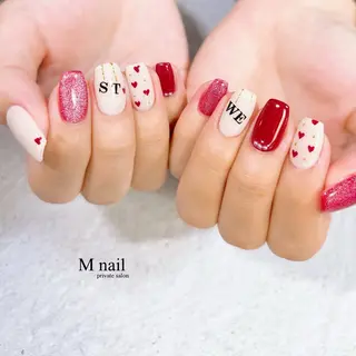 ネイル M　nail所属・M nailのネイルデザイン