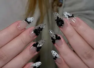 ネイル 🍑 momo_nailのネイルデザイン