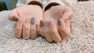 ネイル nakamoto yuukaのネイルデザイン