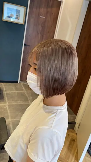 ショート encount  by mahalo（エンカウント　バイ　マハロ）所属・太田 智士のヘアスタイル