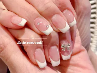 ネイル ✰Jade.vase 銀座一丁目・東銀座のネイルデザイン