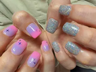 ネイル Nail Atelier IamI所属・アイアムアイ 大村磨衣のネイルデザイン