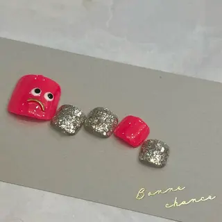 ネイル Mizuki 🦋のネイルデザイン