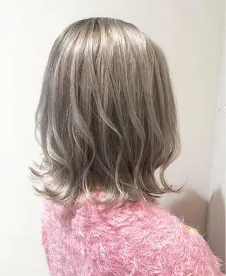 セミロング 💎清水隆宏💎 TOPSTYLISTのヘアスタイル