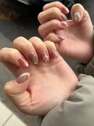 ネイル ulu  nail. haruのネイルデザイン