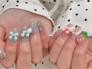 ネイル Ikarashi Mimuのネイルデザイン