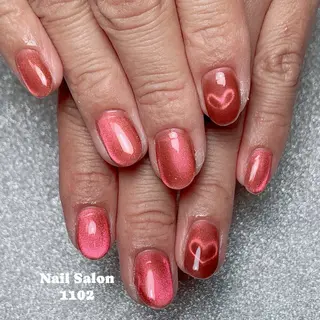 ネイル nail salon 1102のネイルデザイン