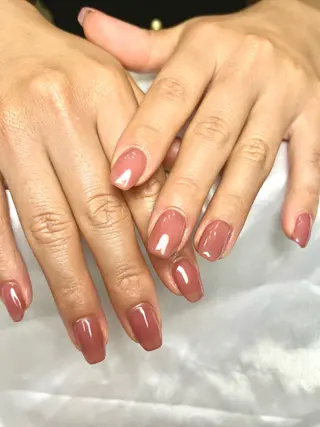 ネイル sona nail所属・K Chieのネイルデザイン