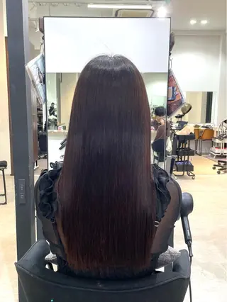 セミロング カラー i.Tokyo所属・ショート/ボブ/ 髪質改善🍒hiyuのヘアスタイル