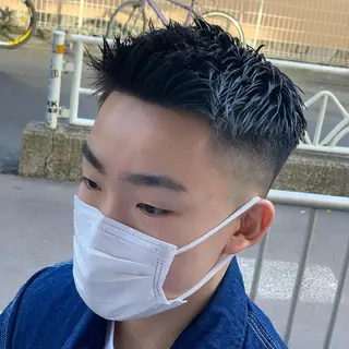 メンズ merry craftsmans factory所属・💈ᴍᴇʀʀʏ ᴋᴇɪsʜɪ💈のヘアスタイル