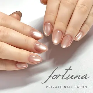 ネイル fortuna 武藤裕美のネイルデザイン