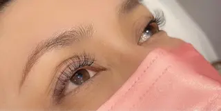 マツエク・マツパ eyelash salon　TOKIのマツエク・マツパデザイン