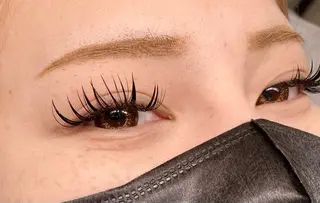 マツエク・マツパ MAKOTO🌹 Amaranth金山のマツエク・マツパデザイン