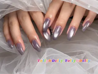 ネイル ToliyDeliy Nail Salonのネイルデザイン