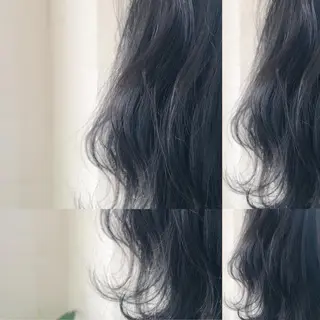 ミディアム カラー 💈LuTa💈_ 公式_NewOpenのヘアスタイル