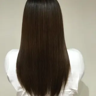 ロング ブリーチ/ヘアケア/ 艶髪/イギチハルのヘアスタイル