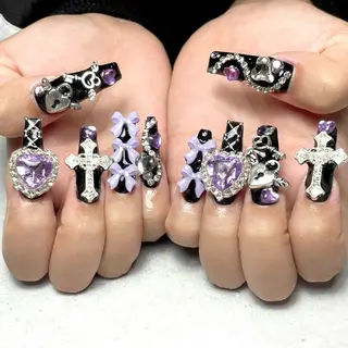 ネイル T2 nailのネイルデザイン