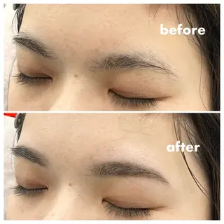 アイブロウ アイブロウサロン iBROW.浜松駅前　眉毛専門店所属・i BROW. nakamuraの眉毛・アイブロウイメージ