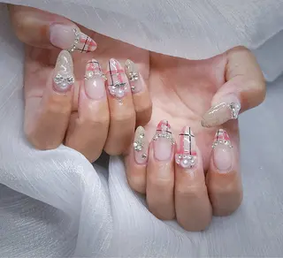 ネイル YumiNail所属・Yumi nailのネイルデザイン