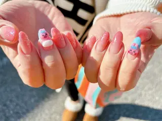 ネイル TiALASH ＊Kozue＊のネイルデザイン