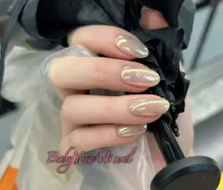 ネイル BabyYouMi nailのネイルデザイン