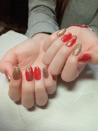 ネイル flure de neige yukiのネイルデザイン