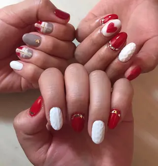 ネイル . yuimiのネイルデザイン