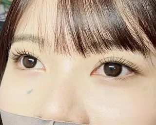 マツエク・マツパ FOXY LASH Kikuchiのマツエク・マツパデザイン