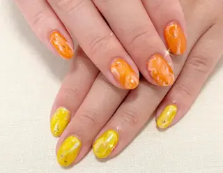 ネイル わたなべ さやかのネイルデザイン