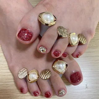 ネイル nailsalon momoのネイルデザイン