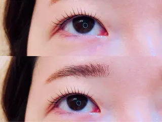 マツエク・マツパ オーロラ所属・AURORA RINAのマツエク・マツパデザイン