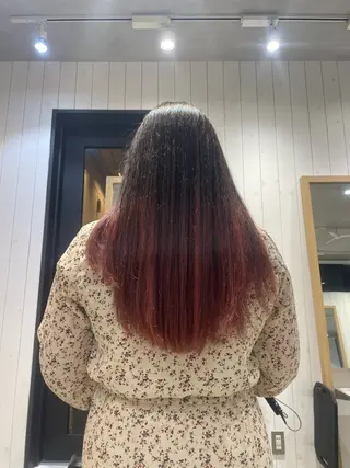 カラー 工藤大輔 クドウダイスケのヘアスタイル