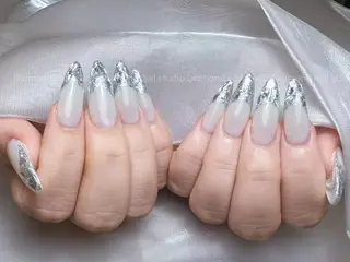 ネイル DIAMOND Nail🍒のネイルデザイン