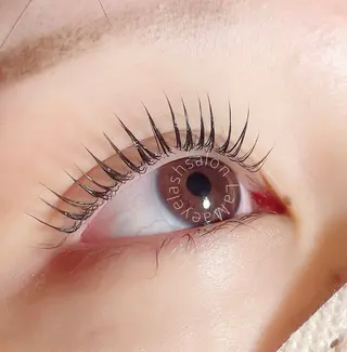 マツエク・マツパ LaMa Mのマツエク・マツパデザイン