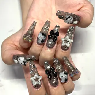 ネイル pomy nail 新宿店のネイルデザイン