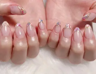 ネイル 🎀Yumi✨ ミキネイルサロン池袋のネイルデザイン