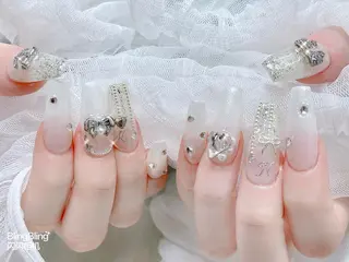 ネイル Kitty Nail salonのネイルデザイン