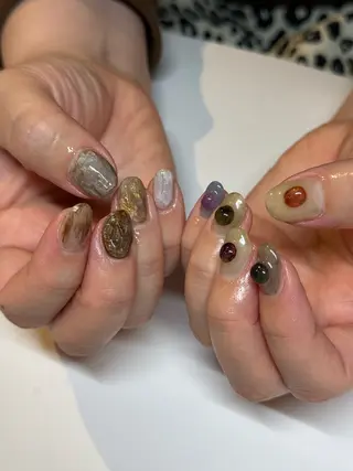 ネイル Manon Yuiのネイルデザイン