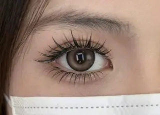 マツエク・マツパ Lash by foi大久保のマツエク・マツパデザイン