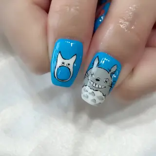 ネイル Legit nail salonのネイルデザイン