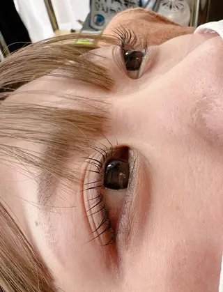 マツエク・マツパ 石田 悠夏のマツエク・マツパデザイン