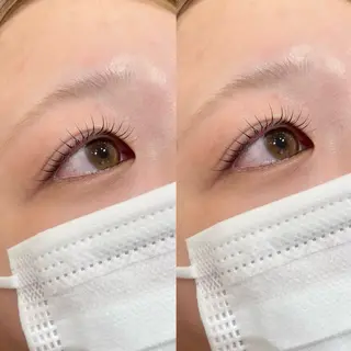 マツエク・マツパ 松村 咲慧のマツエク・マツパデザイン