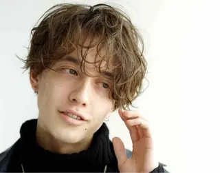 メンズ 【髪質改善】 TAKUMIのヘアスタイル