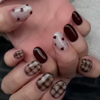 ネイル niconail 千歳烏山店所属・niconail 🧣ayu 📍烏山のネイルデザイン