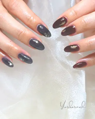 ネイル ネイリスト ゆりかのネイルデザイン