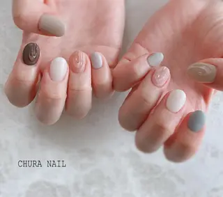 ネイル CHURA NAIL YUIのネイルデザイン