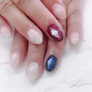ネイル nailsalon vanilla.のネイルデザイン