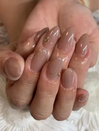 ネイル Nailsalon E's cafeのネイルデザイン